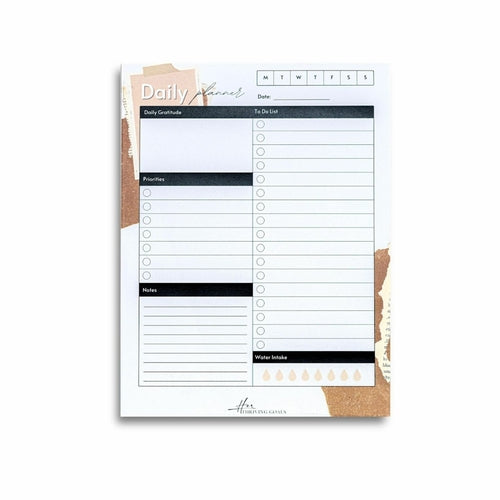DAILY PLANNER