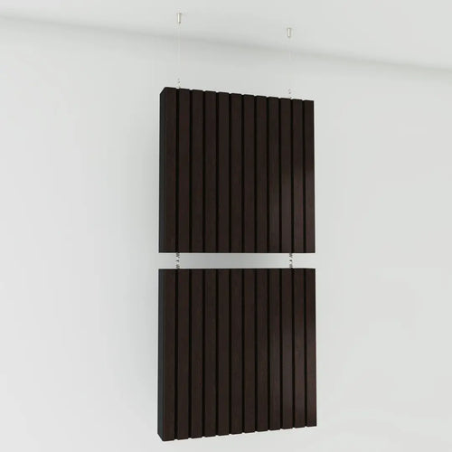 "SLATOBAF" Hanging Acoustic Panels | Modular Sound Dividers