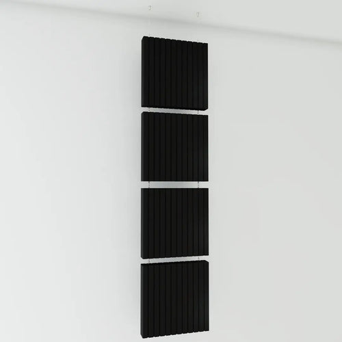 "SLATOBAF" Hanging Acoustic Panels | Modular Sound Dividers